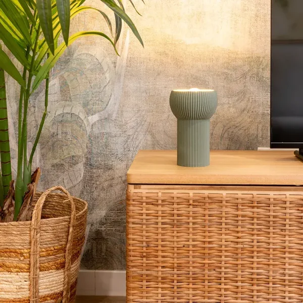 Lámpara Namasté (Bombilla Incl)